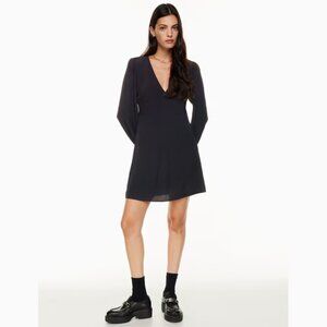 Sunday Best Grayson Dress Black Size 4